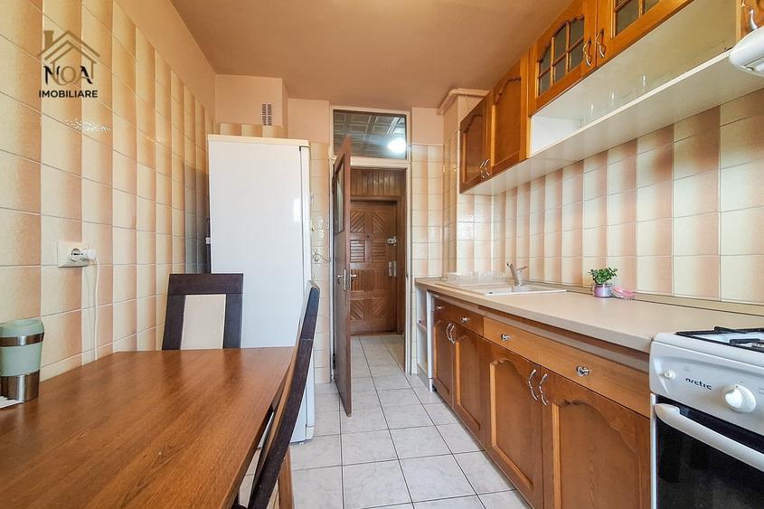 Apartament cu 2 camere decomandat în Centrul Civic