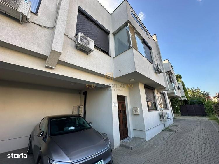 Inchiriere vila P+1, 4 camere, 102 mp utili, pet friendly - 2