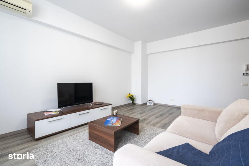 Apartament cu 2 camere, la 2 min de mers pe jos de metrou Mihai Bravu - 2