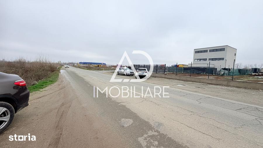 Spațiu comercial, de 2,825 mp, în Central