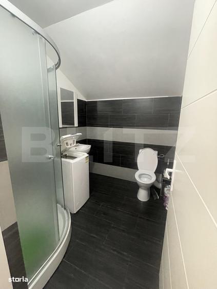 Spațiu comercial, de 300 mp, în Poderei