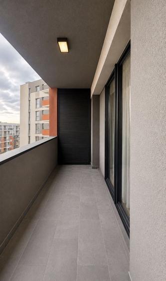 Apartament cu 2 camere în Aradului