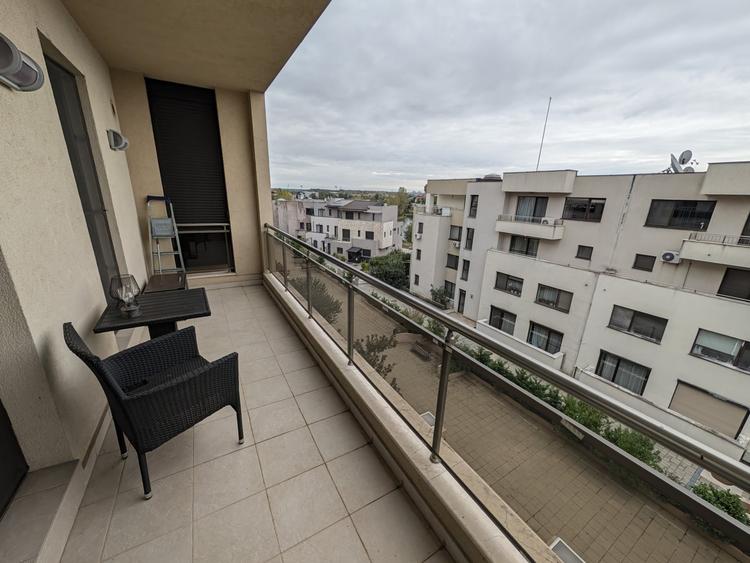 Apartament cu 2 camere, mobilat în Voluntari