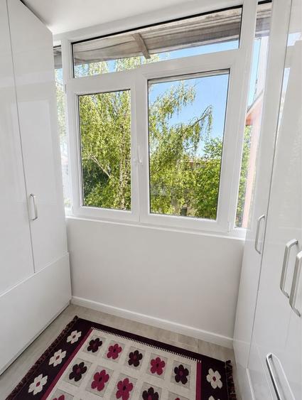 Apartament cu 2 camere decomandat în George Enescu