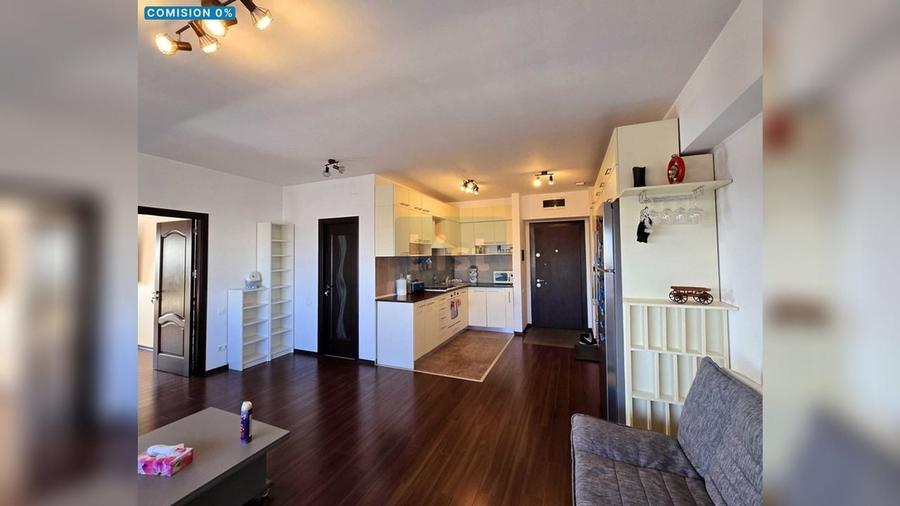 Apartament cu 2 camere decomandat, mobilat în Militari