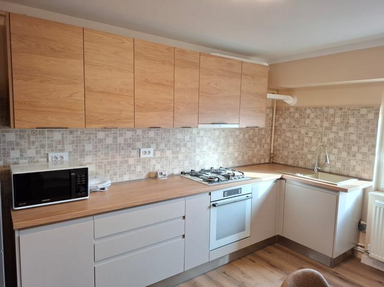 Apartament 2 camere Decomandat 60 mp - Prima Inchiriere - Totul Nou - 3