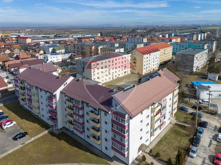 Garsonieră semidecomandată în Central