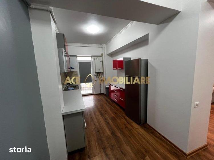 Apartament cu 2 camere, mobilat în Berceni
