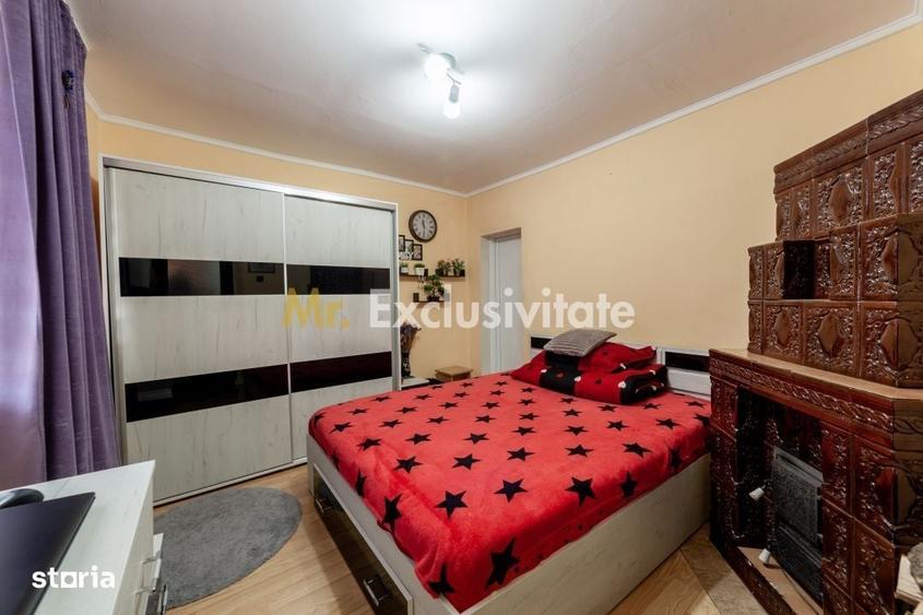 Casa Stefanesti 1 km de Primarie | Curte mare, zona linistita - 1