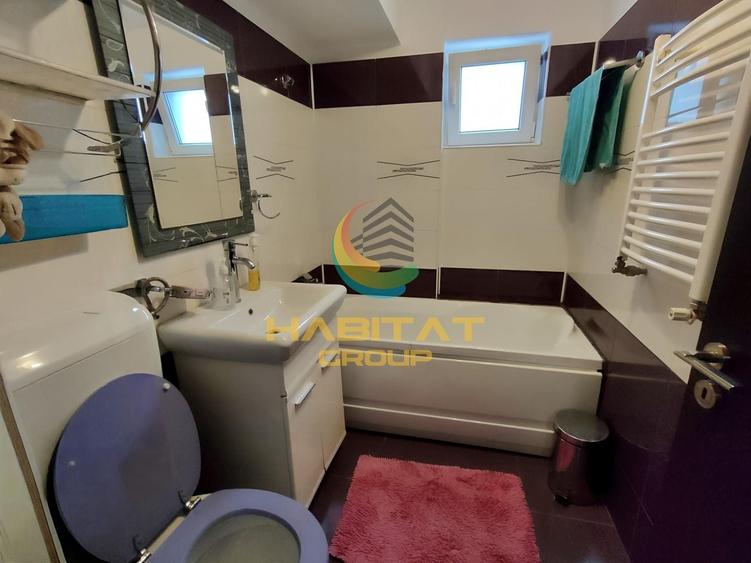 3 camere 15 min de Metrou Dimitrie Leonida mobilat parcare - 17