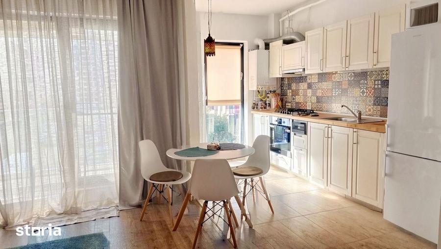 Apartament | 8min Metrou Lujerului | Parcare | Centrala Proprie | Exig - 8