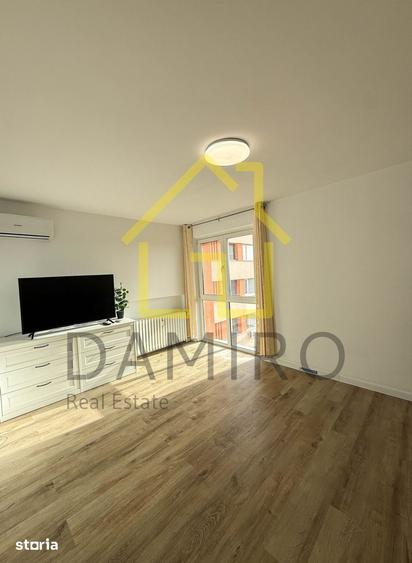 Apartament cu 2 camere semidecomandat în Iancului