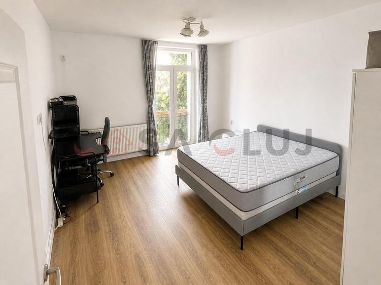Apartament cu 2 camere decomandat, mobilat în Mărăști — fotografia 2