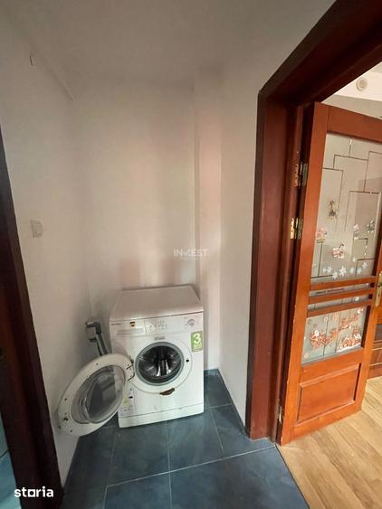 Apartament cu 2 camere semidecomandat în Tătărași