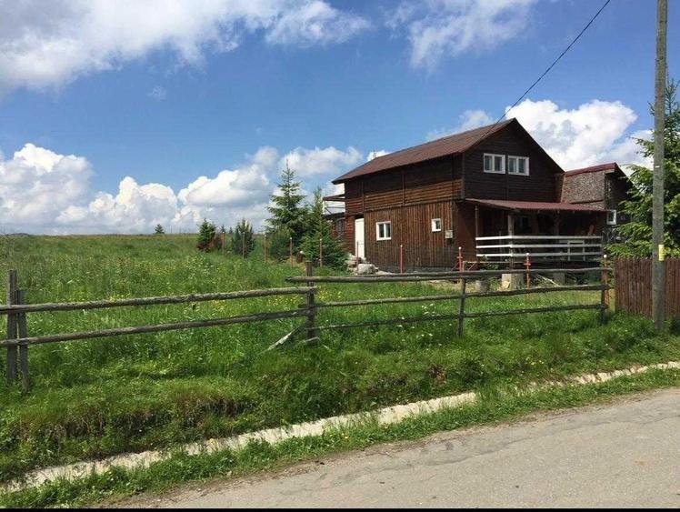 Teren de 1000 mp, în Bălcești (Beliș)