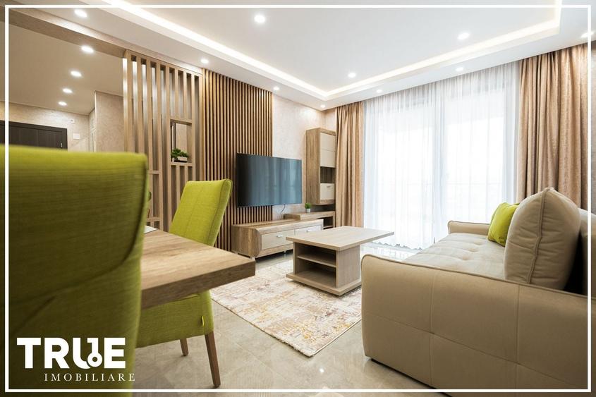 Apartament cu 2 camere decomandat, mobilat în Tudor