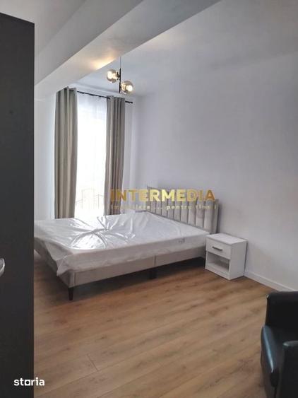 Apartament 3 Dormitoare CETATE 2 Bai Bloc NOU 2025 Dresing Mobilat Par - 6