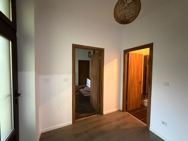 Casă cu 2 camere în Ultracentral