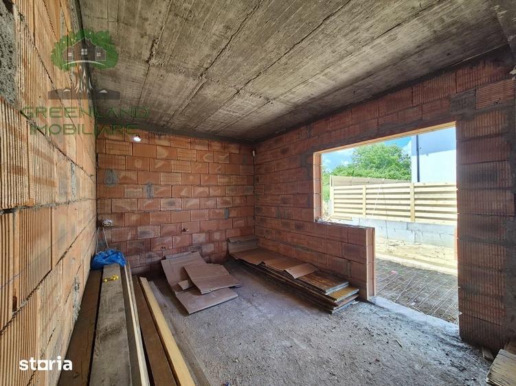 Casă cu 4 camere cu Teren 310 Mp în Ciurea