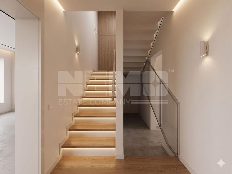 Duplex cu 4 camere cu Canalizare în Central