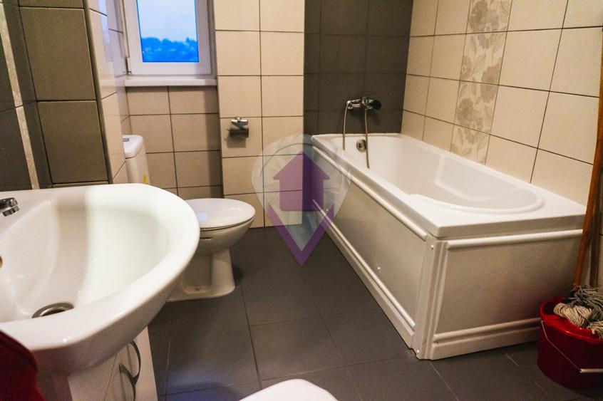 Garsonieră decomandată în Dâmbul Rotund