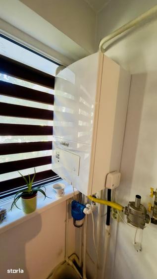 Vanzare 2 camere decomandate in Mazepa 2, et. 1, mobilat si utilat - 1