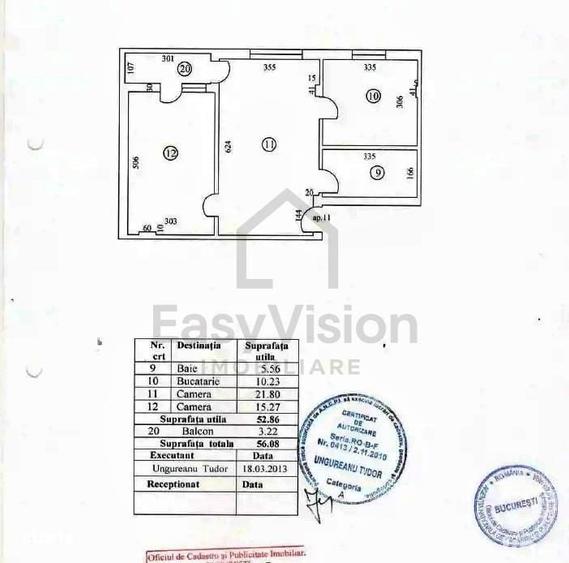 2 camere | Colentina Fundeni | Bloc 2013 | Mobilat | Parcare - 7