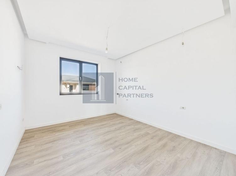 Casă individuală cu 4 camere cu Canalizare în Balotești