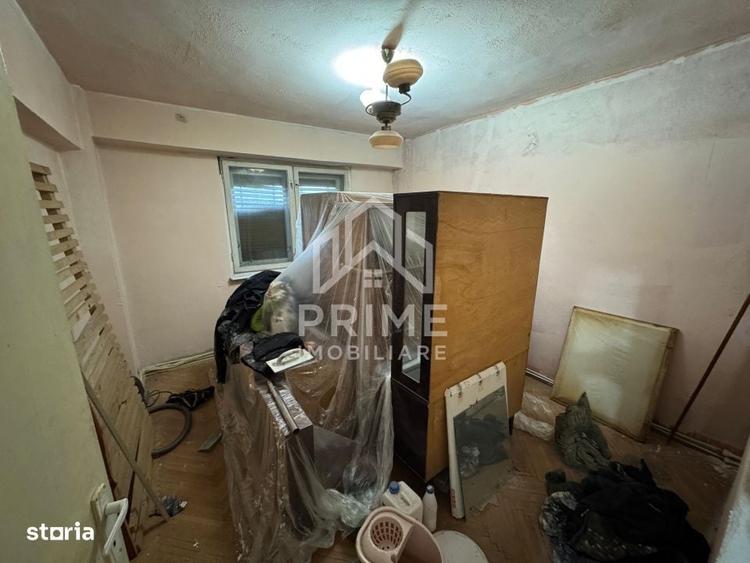 Apartament cu 3 camere în Central