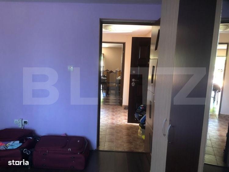 De vanzare doua case intr-o curte, teren 3700 mp , zona Supuru de Sus - 7