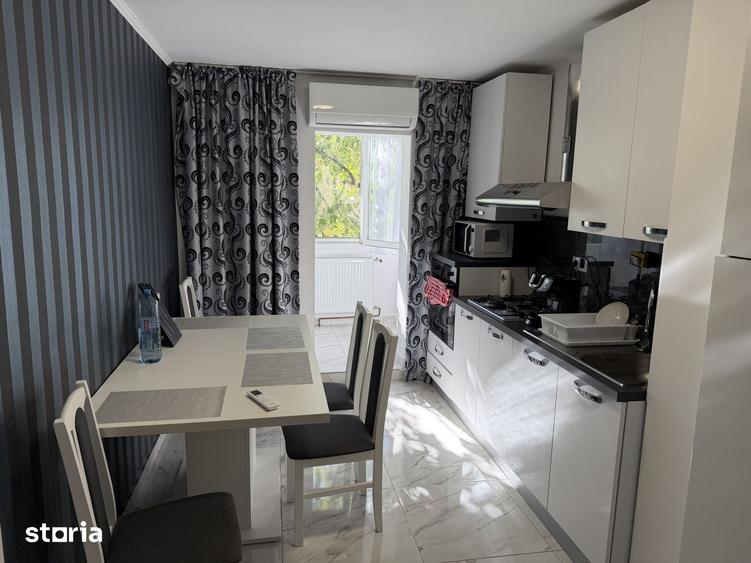 Apartament cu 2 camere decomandat în Rogerius