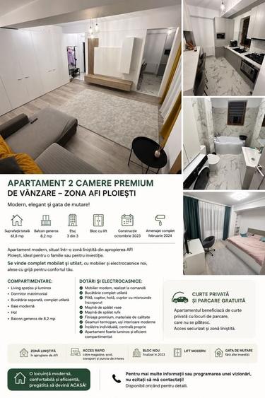 Apartament 2 camere - 4