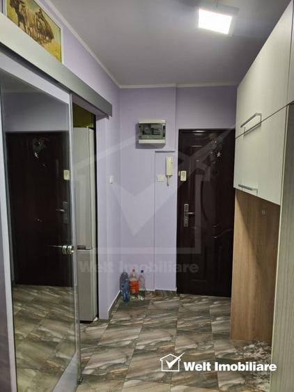 Apartament cu 3 camere semidecomandat, mobilat în Mănăștur