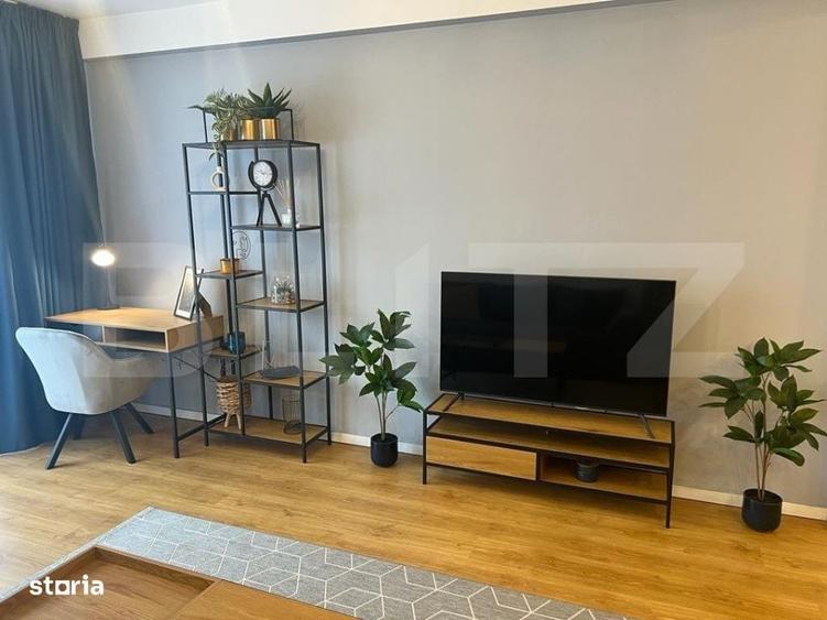 De inchiriat Apartament 2 camere , 63 mp , in zona Pietei de Vechituri - 3