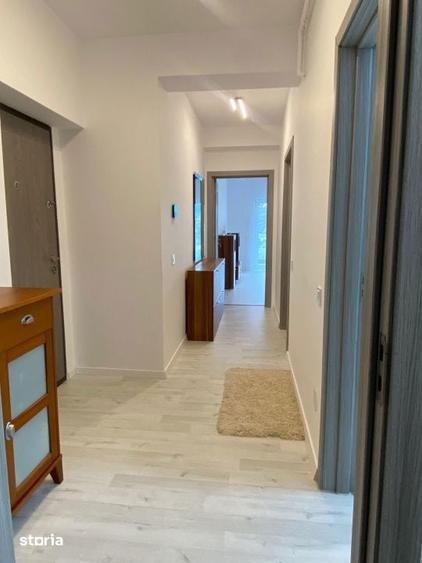 Apartament cu 2 camere în Cristian