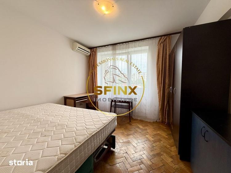 Apartament cu 2 camere semidecomandat, mobilat în Pantelimon