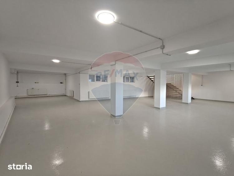 Spațiu comercial, de 535.37 mp, în Central