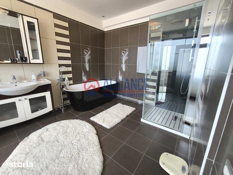 Apartament cu 3 camere în Nord