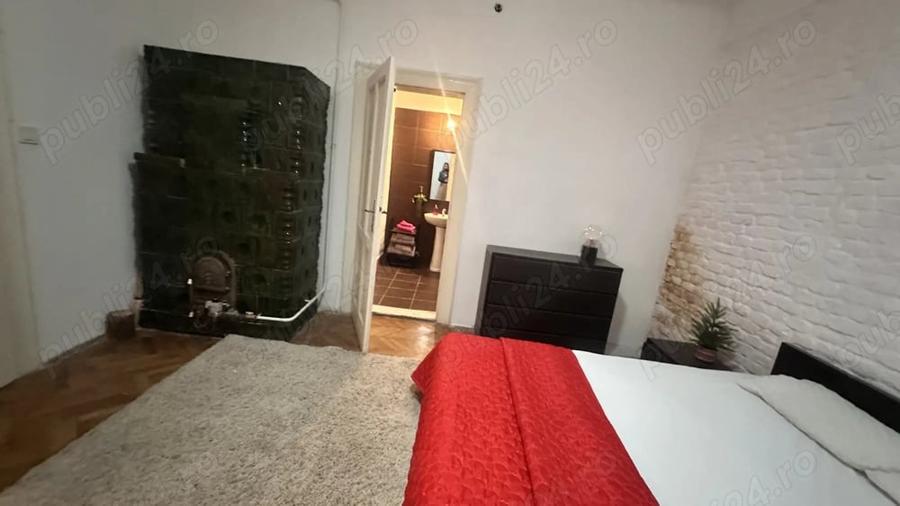 Casă cu 2 camere cu Teren 65 Mp în Bălcescu