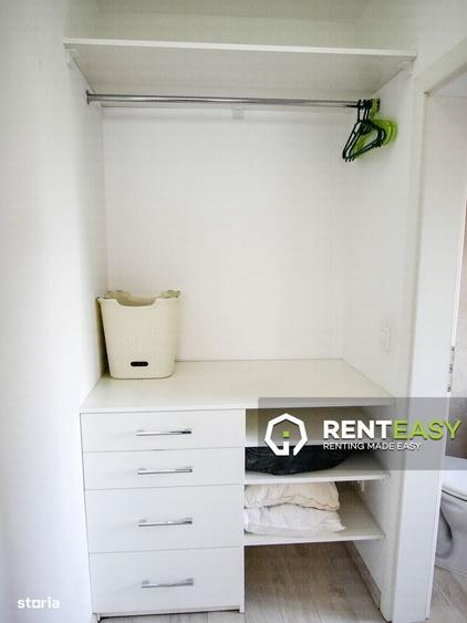 Apartament o camera de inchiriat in Pod de Fier - Bloc Nou - 8