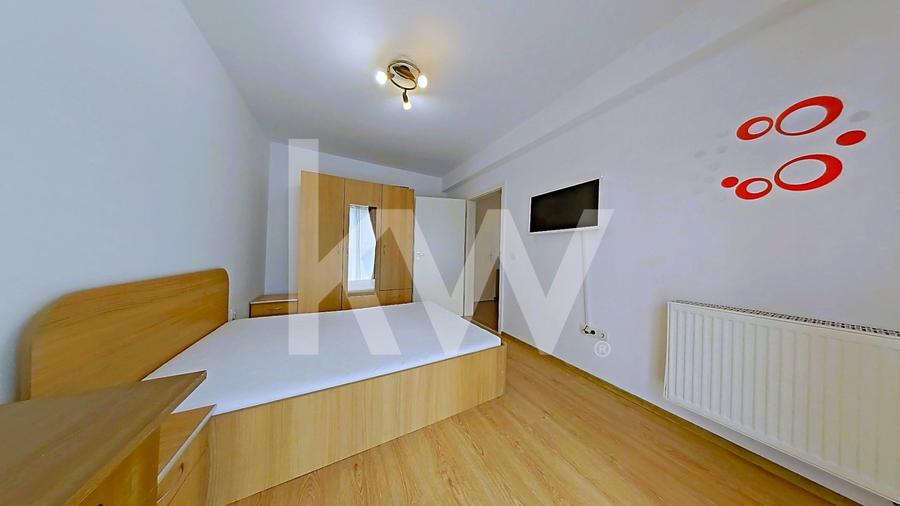 Apartament 2 camere decomandat,55mp Avantgarden, Parcare + Boxă. Aer conditionat - 5