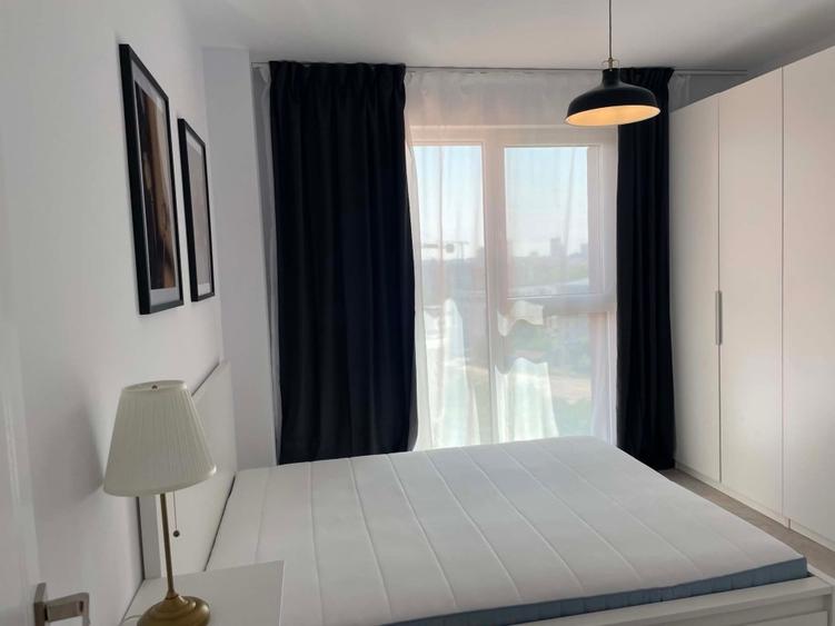 Apartament cu 2 camere decomandat, mobilat în Aradului