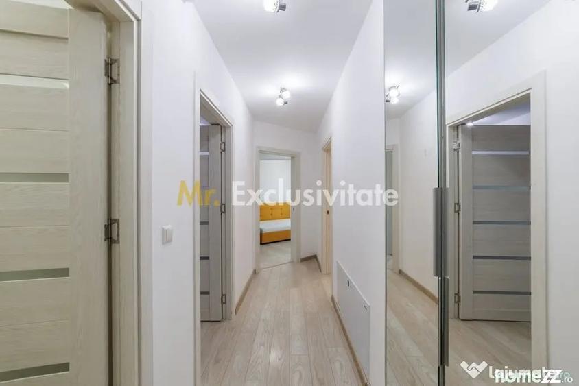 Apartament cu 2 camere decomandat în Nord