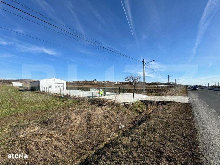 Spațiu comercial, de 194 mp, în Brădești