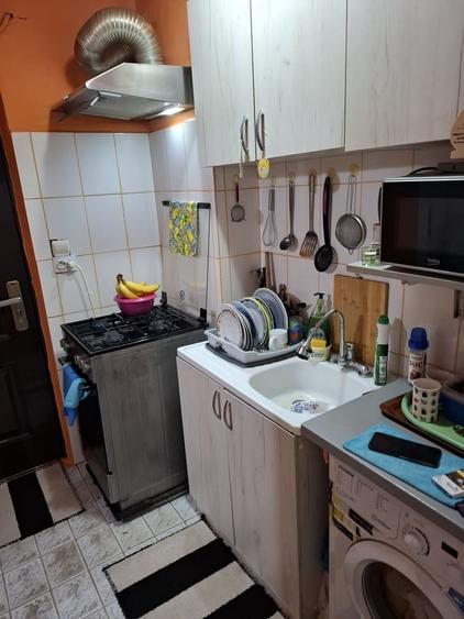 Garsonieră semidecomandată în Vitan
