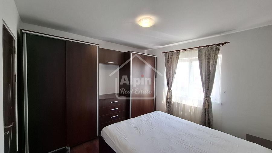 Apartament cu 3 camere decomandat, mobilat în Aurel Vlaicu