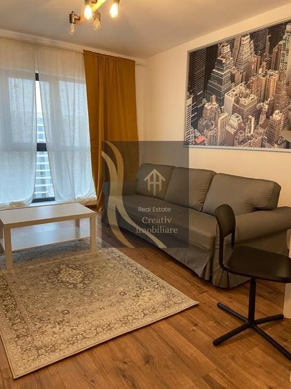 Apartament 1 cameră Exigent Plaza 40 mp - 1