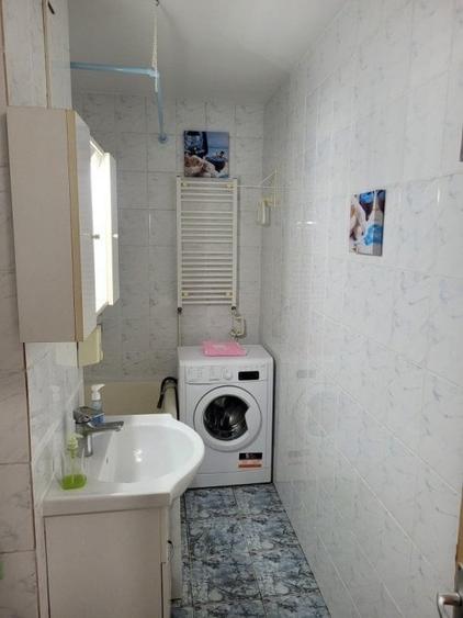 Garsonieră decomandată, mobilată în Nerva Traian