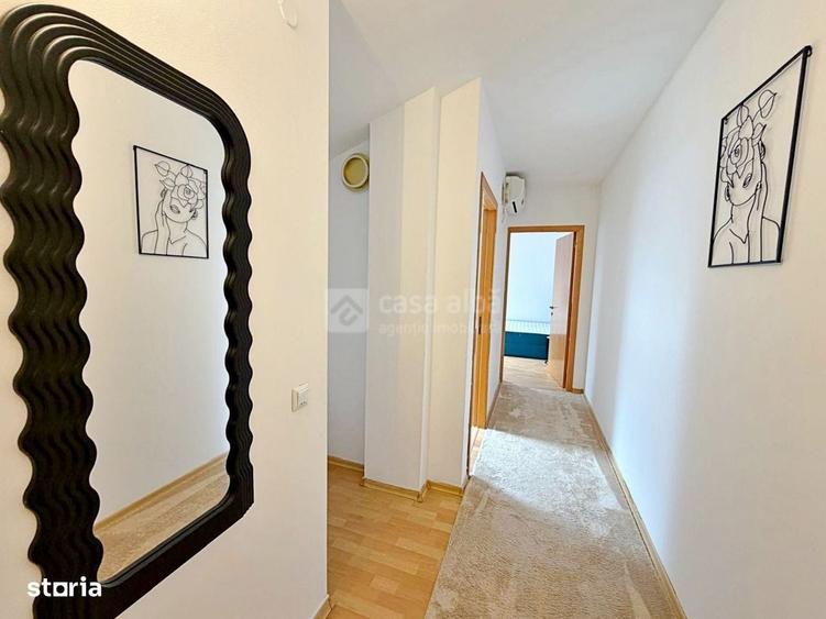 Apartament cu 3 camere în Tătărași