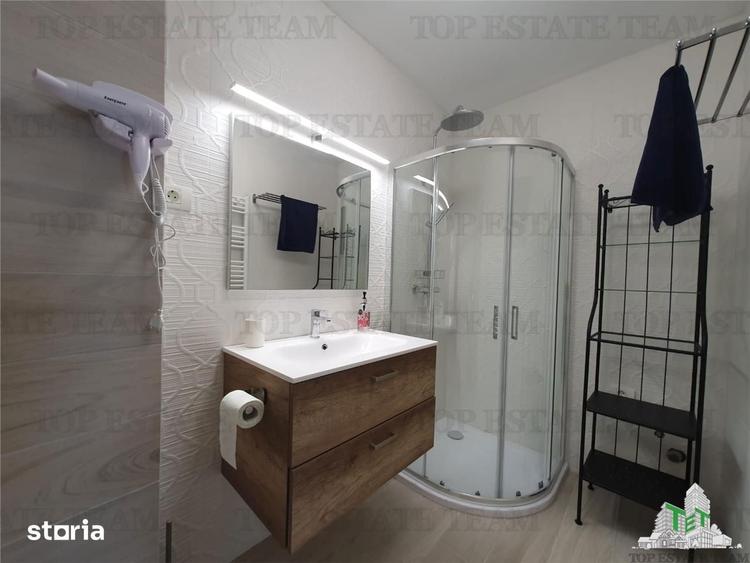 Apartament cu 1 camera vedere Lacul Siutghiol si Mare Neagra zona Cazi - 5